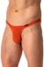 MANSTORE M2623 Tower String Fire Orange - Herren String