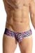 MANSTORE M800 Cheeky Brief Neon Leo