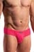 MANSTORE M800 Cheeky Brief Pink