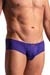 MANSTORE M800 Cheeky Brief Sapphire