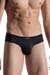 MANSTORE M800 Cheeky Brief Schwarz