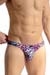 MANSTORE M800 Micro Brief Neon Leo
