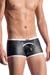 MANSTORE M816 Retro Pants Schwarz-Wei