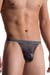 MANSTORE Micro Bade Tanga M750 Schwarz