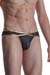 MANSTORE Micro Brief M2008 Schwarz/Gold