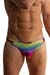 MANSTORE Micro Brief M2411 Rainbow