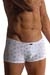 MANSTORE Micro Pant M2421 Wei/Silver
