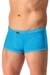 MANSTORE Micro Pants M101 Surf blue
