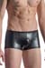 MANSTORE Micro Pants M107 in Lack, Latex Optik