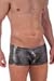 MANSTORE Micro Pants M2323 Schwarz/Silber