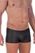 MANSTORE Micro Pants M2326 Mattlook-Schwarz