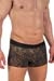 MANSTORE Micro Pants M2337 Schwarz/Gold