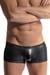 MANSTORE Micro Pants M2434 Schwarz