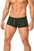 MANSTORE Micro Pants M2615 Black/Lime
