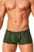 MANSTORE Micro Pants M2615 Black/Lime