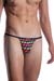 MANSTORE Micro Tanga M2056 Rainbow