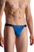 MANSTORE Micro Tanga M955 Blau