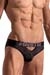 MANSTORE Open Brief M2178 Schwarz