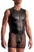 MANSTORE Popper Body M2220 Schwarz