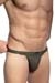 MANSTORE Popper Brief M2486 Oliv