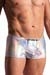 MANSTORE Popper GoGo Pants M2230 Silver