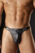 MANSTORE Popper GoGo String M104, Leder Optik