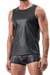 MANSTORE Slim Tank M104, Leder Optik