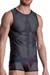 MANSTORE Slim Tank M2106 Schwarz