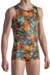 MANSTORE Slim Tank M801 Rainbow