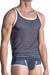 MANSTORE Sport Shirt M613 Steel