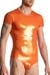 MANSTORE String Body M2117 Orange Badetauglich