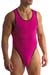 MANSTORE String Body M2417 Magenta