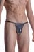 MANSTORE String Tanga M2010 Silver