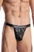MANSTORE String Tanga M2115 Schwarz