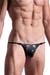 MANSTORE Stripper GoGo String M2180 Schwarz