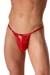 MANSTORE Stripper GoGo String M2575 Rot