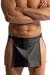 MANSTORE Stripper Skirt M2422 Schwarz, Leder-Optik