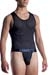 MANSTORE Tanga Body M2051 Schwarz