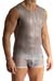 MANSTORE TankTop M2464 Silver