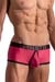 MANSTORE Tarzan Hot Pants M2178 Flamingo