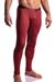 MANSTORE Tight Leggings M2224 Check Red