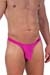 MANSTORE Tower String M2327 Hotpink