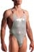 MANSTORE Workout Body M2283 Silber