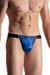 MANSTORE Workout Jock M951 Blau