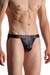 MANSTORE Workout Jock M951 Schwarz