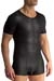 MANSTORE Zipped Body M2469 Mattlook-Schwarz