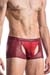 MANstore Chaps Pants  M665, Bordeaux