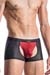 MANstore Chaps Pants  M665,Schwarz