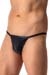 MANstore Cheeky Tanga M510 Leder-Optik