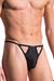 MANstore Delta String M101 schwarz